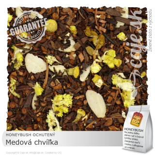 HONEYBUSH Medová chvíľka (50g)