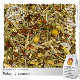 HONEYBUSH Pokojný spánok (50g)