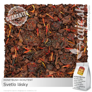 HONEYBUSH Svetlo lásky (50g)