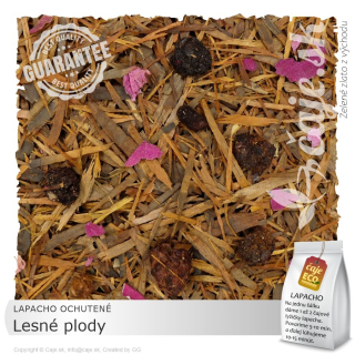 LAPACHO Lesné plody (50g)