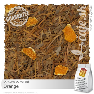 LAPACHO Orange (50g)