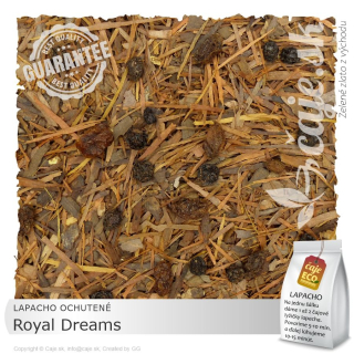 LAPACHO Royal Dreams (50g)