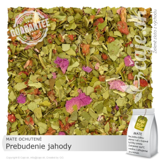 MATE Prebudenie jahody (50g)