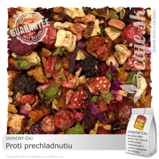 OVOCNÝ ČAJ Proti prechladnutiu (50g)