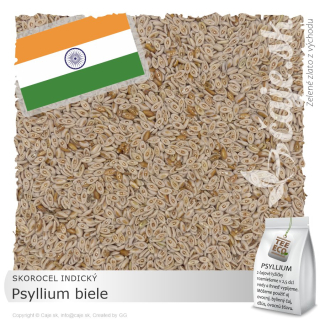 Psyllium biele (50g)