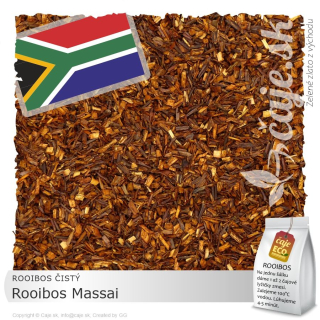 ČISTÝ ROOIBOS Massai (50g)