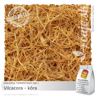 Vilcacora – kôra (20g)